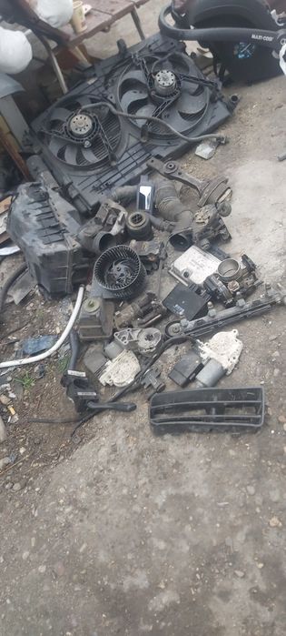 Части за голф4 имам бензин и дизел