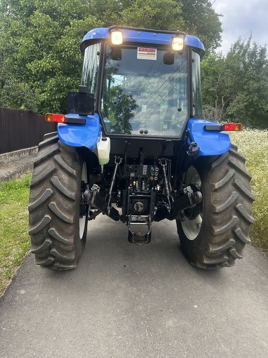 New holland TD 90 D Fiat
