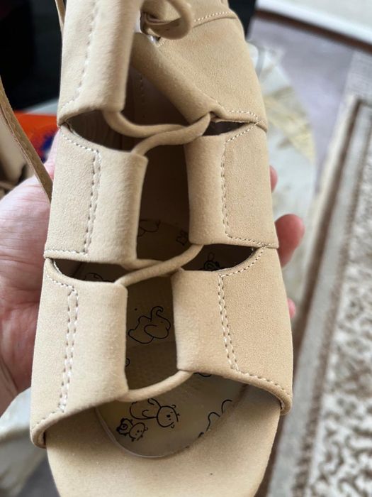 Новые туфли женские