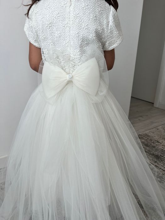 Rochie prințesă Anne Bebe