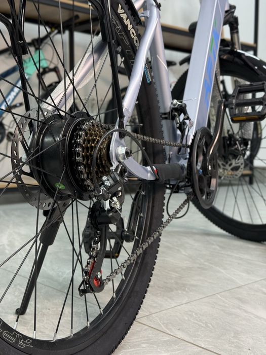 Электро Велосипед APTK