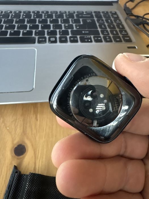 Applle Iwatch 7 Nike серия 45 мм.