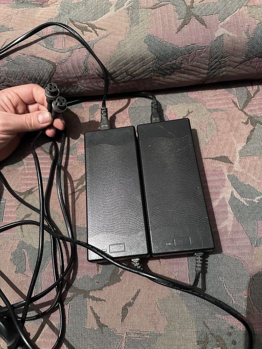 Зарядно за тротинетка Kaabo Wolf King GT 72v (84v) оригинално