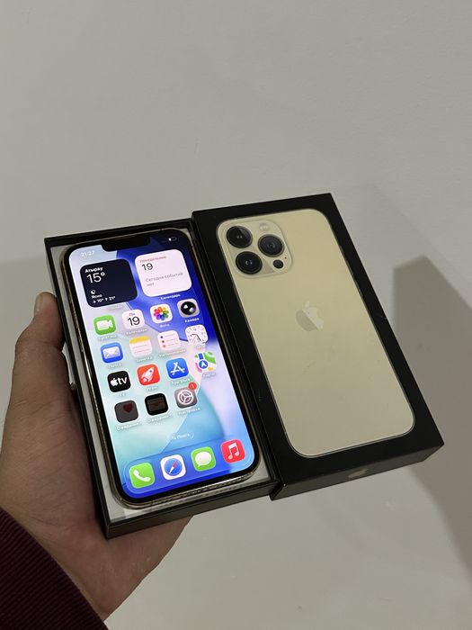 Айфон 13 Про iPhone 13 Pro