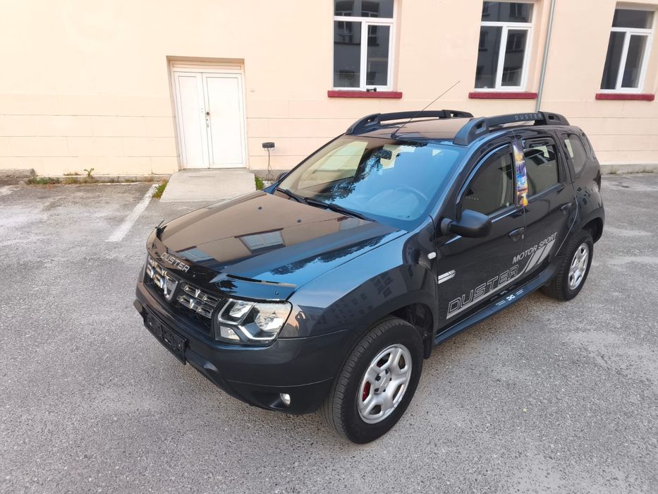 DACIA Duster 2015 — imagine 2