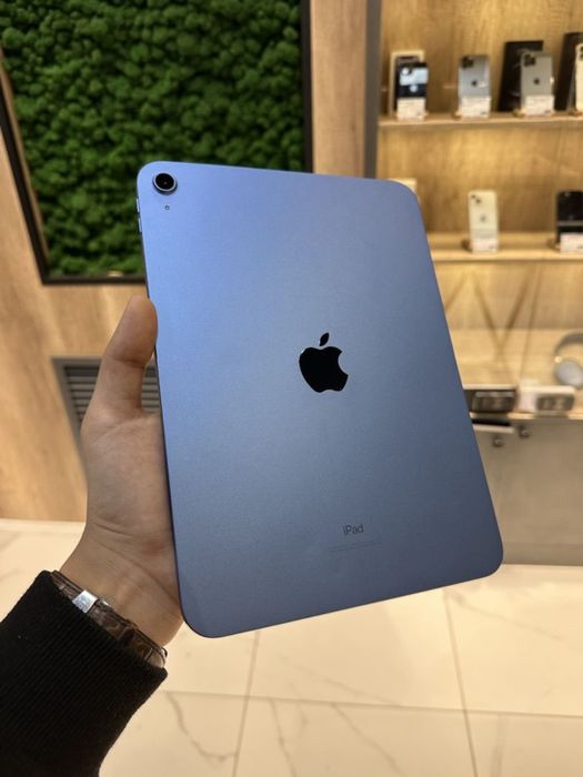 Ipad 10 64gb 94% с кробкой