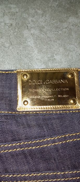 Капри новые. Дольче Габана