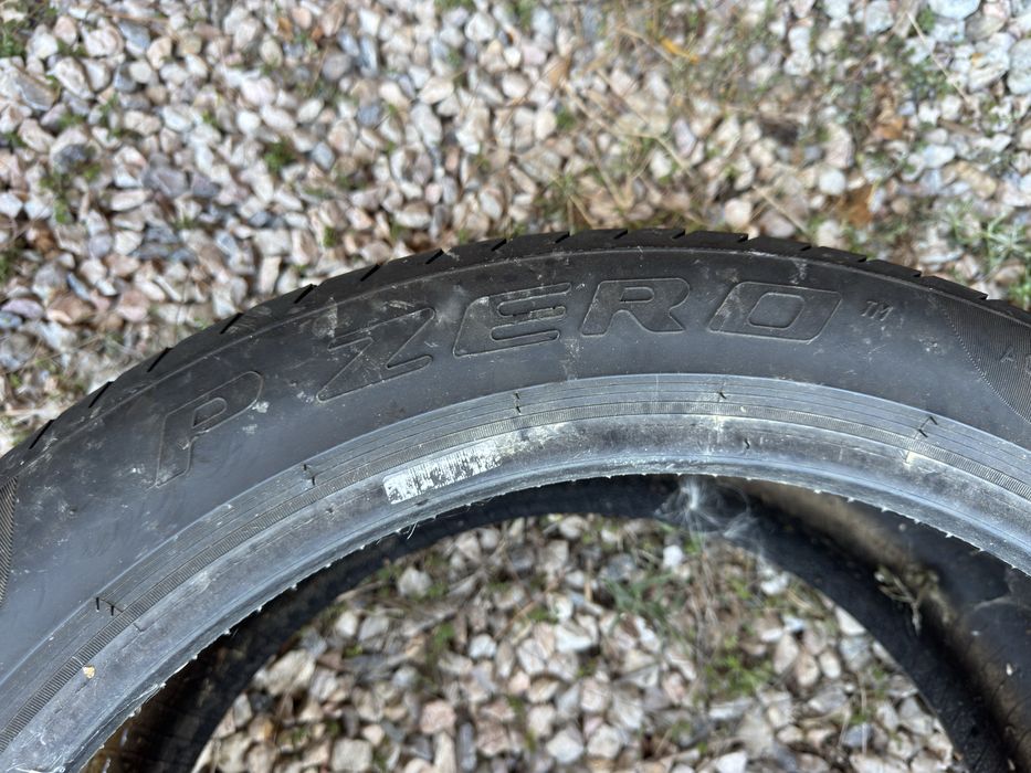 265 40 20 летни гуми Pirelli