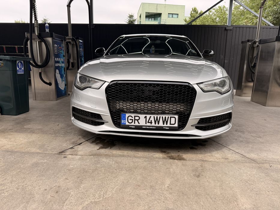 AUDI A6 2012 — imagine 2