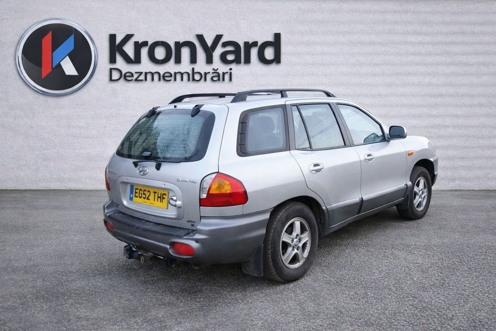 Dezmembrari dezmembrez  Hyundai Santa Fe 1 2.0 CRDI 2001-2006  D4EA