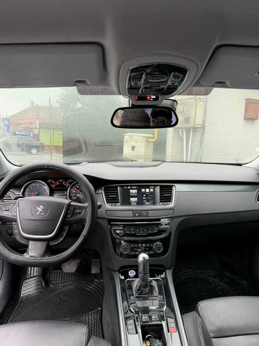 Peugeot 508 2015