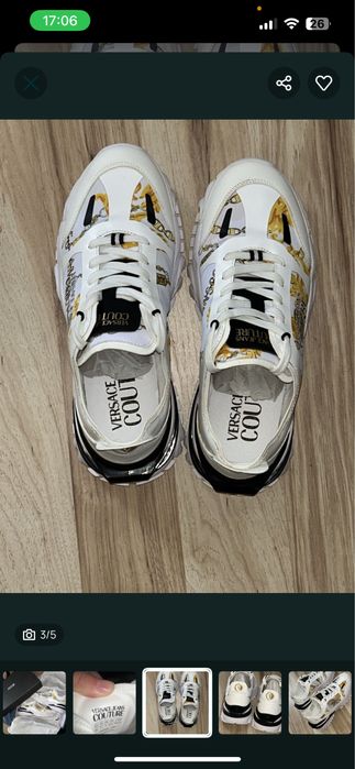 Adiadsi versace noi nouti nepurtati