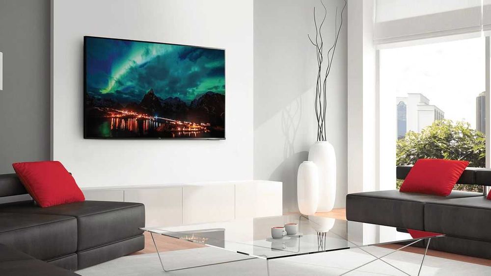 Телевизор SKYWORTH GoogleTv 4K 55/50 + к бонус прошивка канали