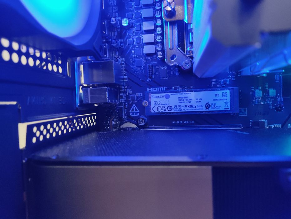 Геймърски компютър