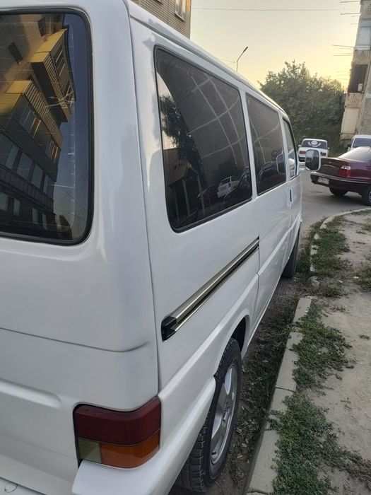 Мултивен, Фольксваген Т4