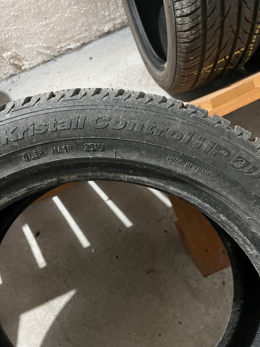 Fulda зимни 215 / 55 / 17