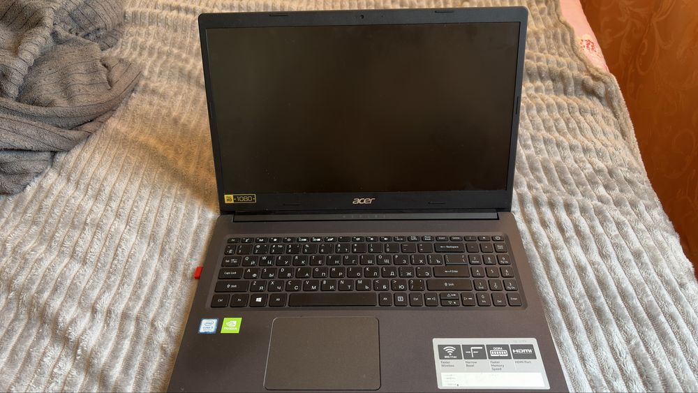 Ноутбук Acer Aspire 3