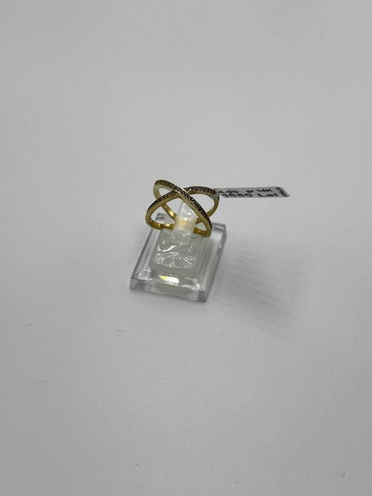 Inel Dama Aur 14K / 4 Grame / Factura / Garantie #48854
