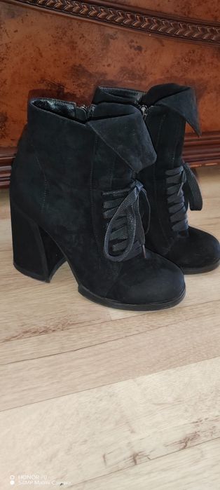 продам ботинки осень-весна
