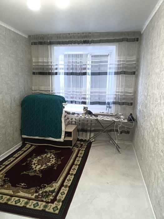 Продаётся 2-комнатная квартира