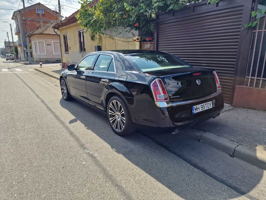 Lancia Thema Executive 2012 - 3.0 Multijet II 240cp