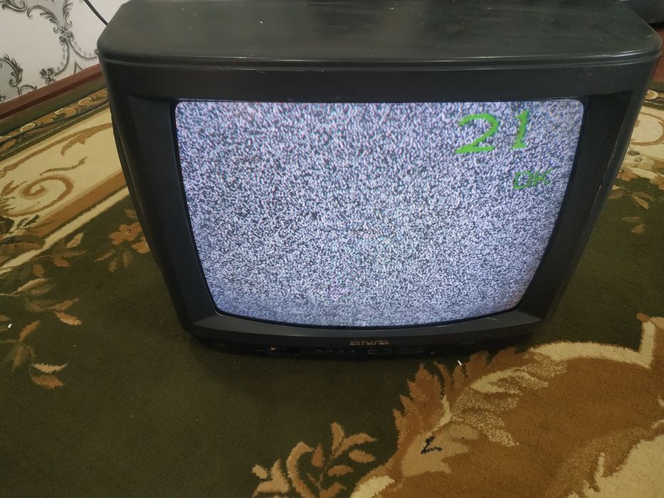 Televizor Aisha.