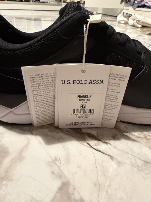 Обувки U.S POLO