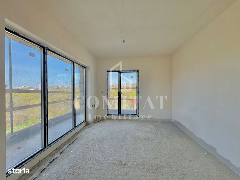 Apartament spectaculos cu 4 camere | 122 mp utili | Zona Câmpului — fotografia 1