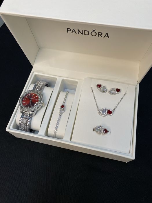 Подарок в стиле Пандора на 8 марта