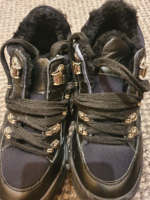 Ботуши за момиче Florens, Jog dog