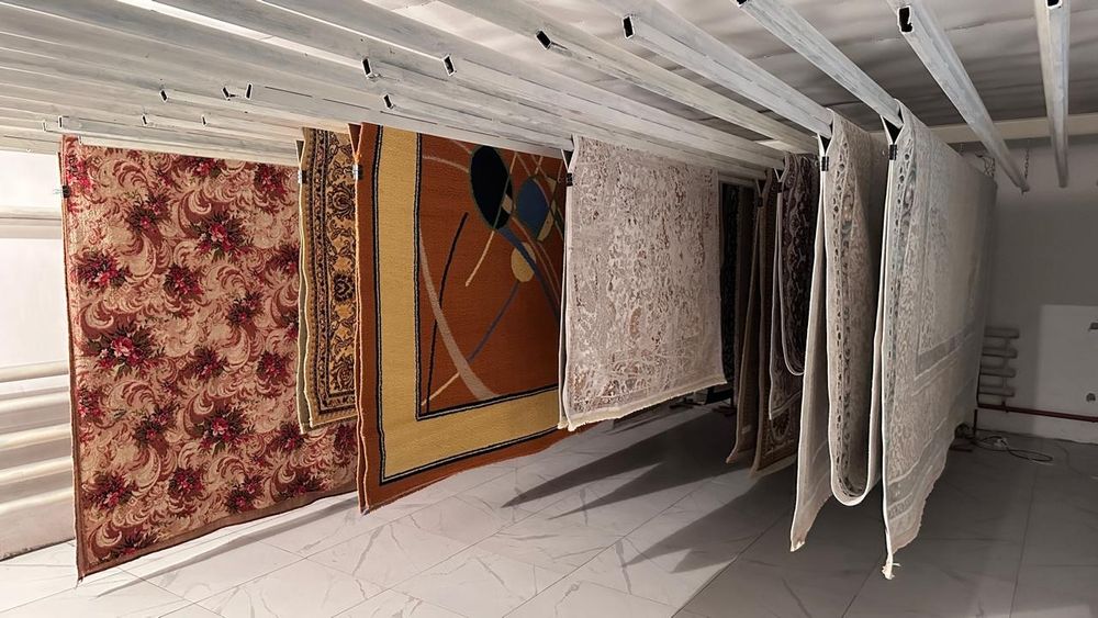 Кілем жуу стирка ковров