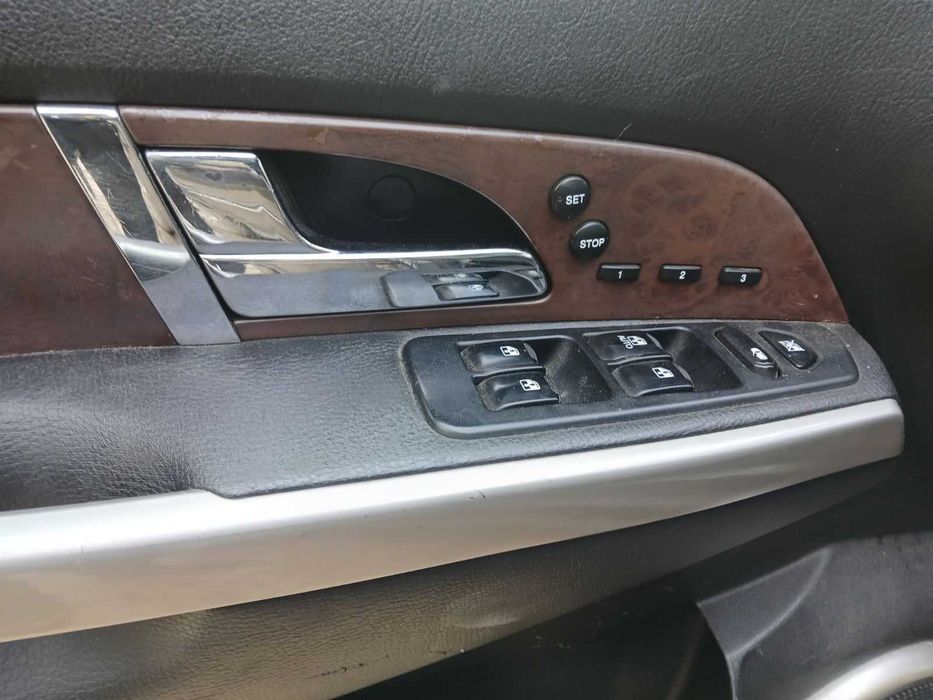 SsangYong Rexton 2.7 xdi, 2006 г на части