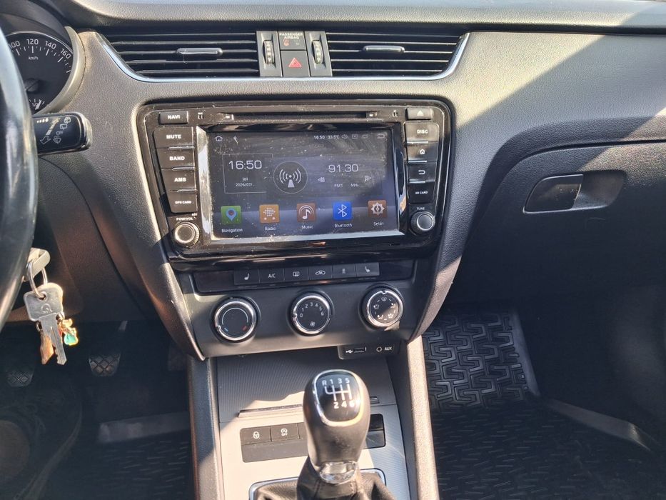 Skoda Octavia 3    2.0 diesel
