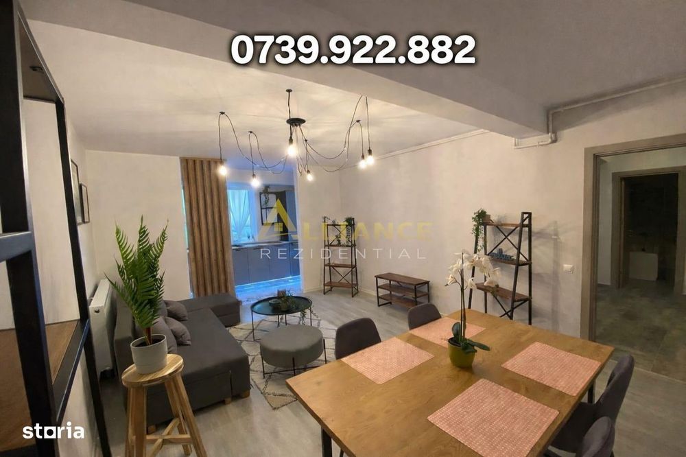 Apartament 3 camere 2 bai Metrou Berceni gata de mutare