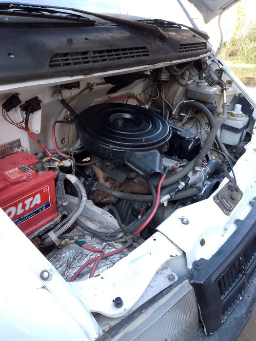 Газель в хорошие состояни.