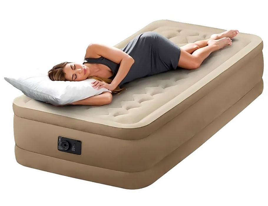 Оригинальный INTEX 64426 кровать [ 191х99х46). Бесплатно доставка