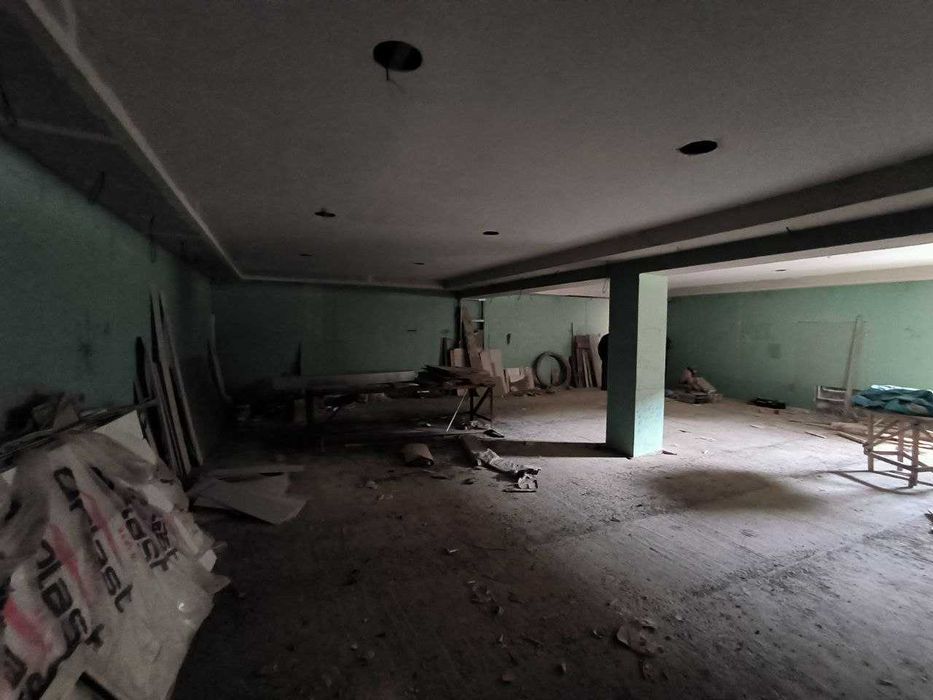 Iykota Vodnikda noturar joy sotiladi Продается нежилое помещение 600м2