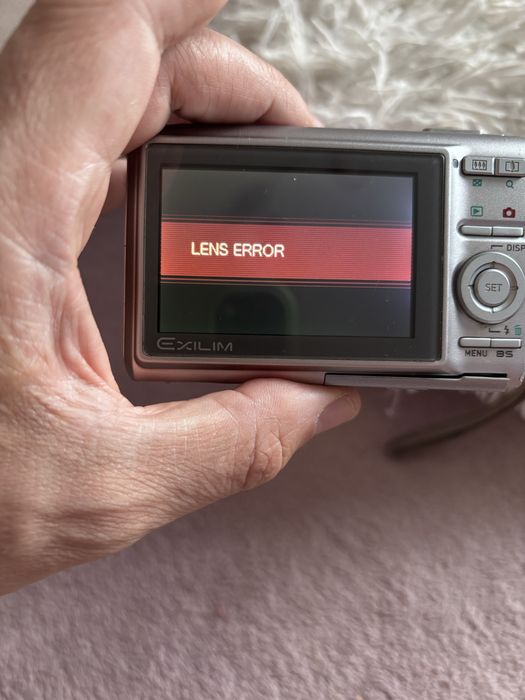 Casio Exilim EX-Z75