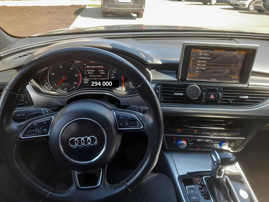 Audi A6 Allroad, TVA deductibil