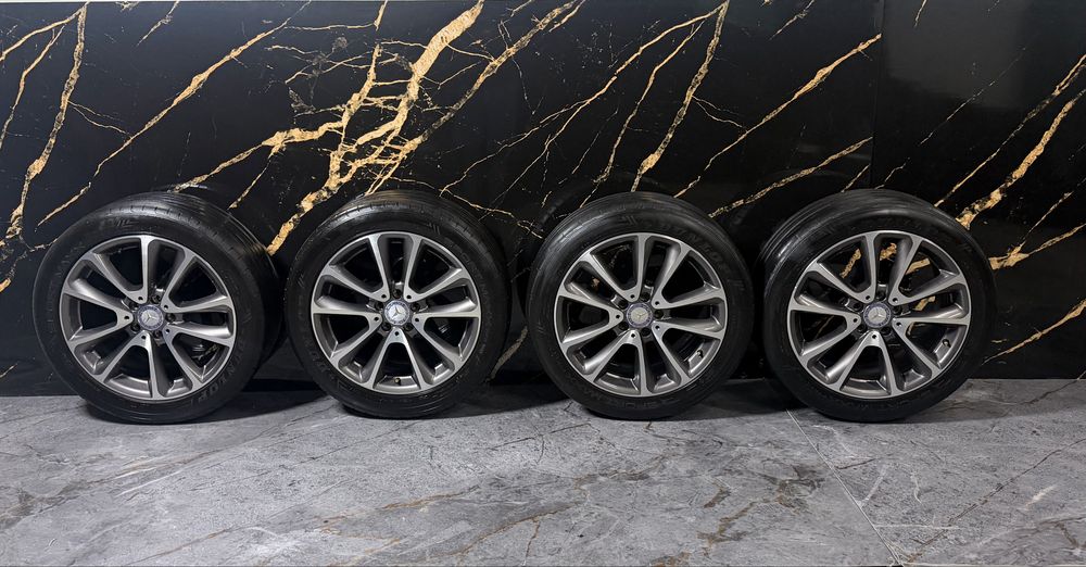 Джанти за Мерцедес Mercedes-Benz Спорт Пакет Оригинални “18”