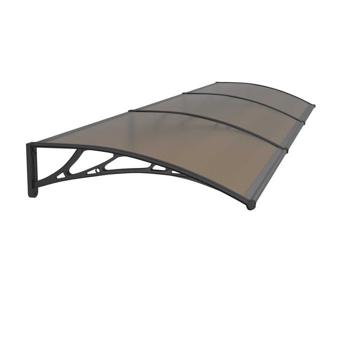 Сенник Козирка Навес с по-дебел 6 мм поликарбонат