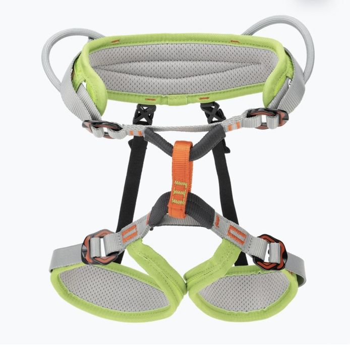 Echipament de Via Ferrata Oradea