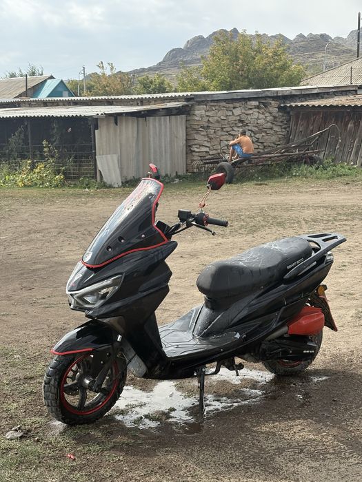 Макси 150куб 2024