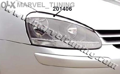 Тунинг Кит ( комплект спойлери ) за Vw Golf V ( Голф 5 )