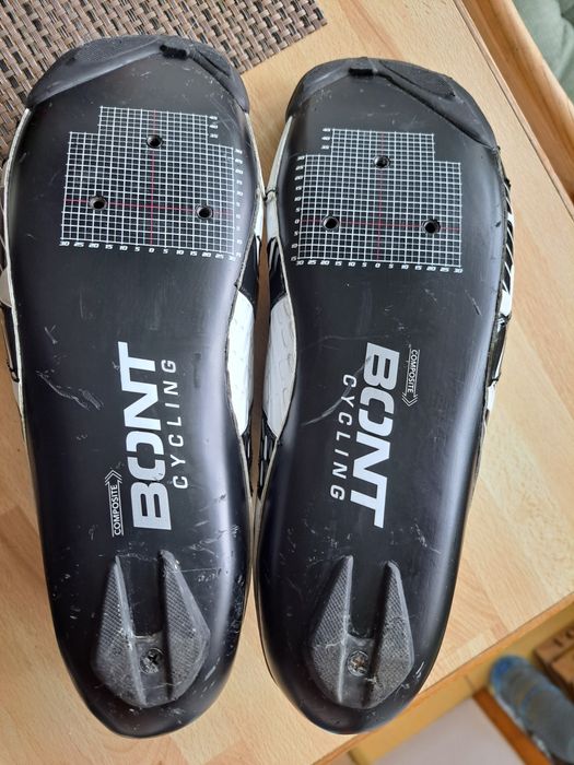 Pantofi ciclism Bont Riot+