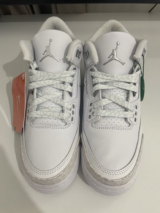 Jordan 3 Pure Money(GS) -36 EU