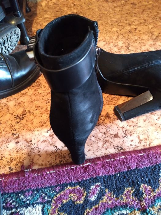 Ботинки демисезонное