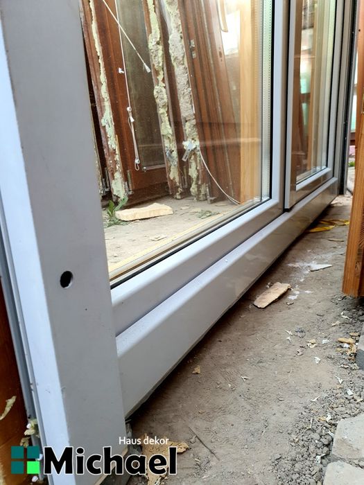 Termopan lemn masiv cu rolete el.cu telecomanda,Austria(Verena 4102)