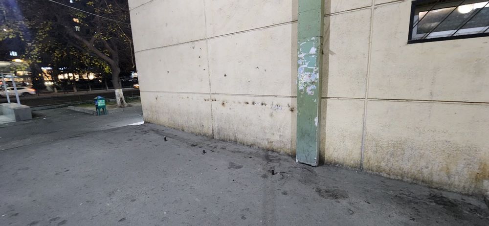 Arendaga joy berilad Mavaga Tinchlik metro