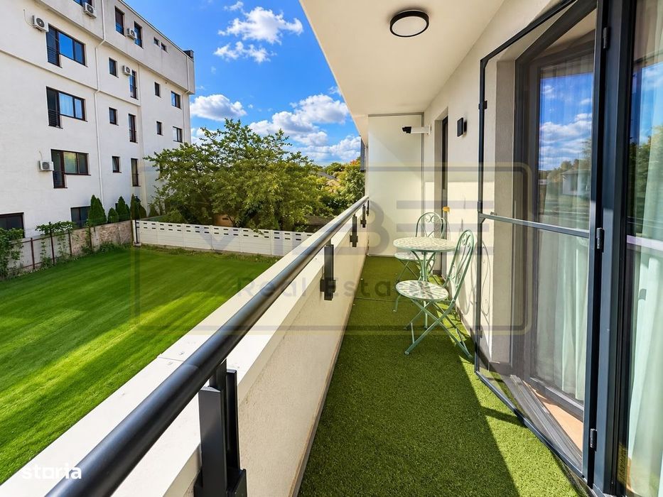 Apartament LOFT modern+parcare Centru - Palas Campus